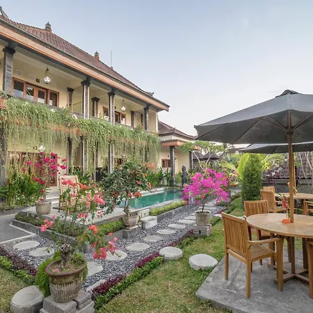 Amertha Ayu Homestay