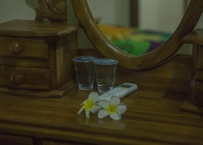 Ayu Séjour chez l'habitant Ubud
