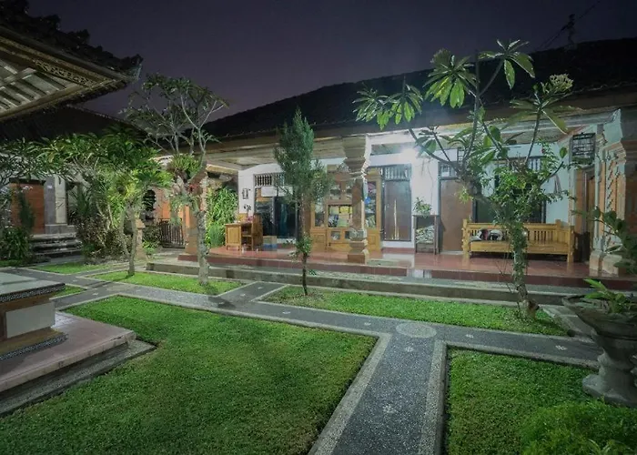 Ayu Séjour chez l'habitant Ubud
